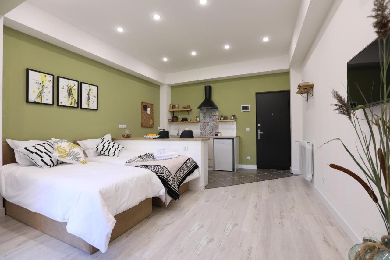 יירבאן Hotelise I Green-Rose Studio מראה חיצוני תמונה