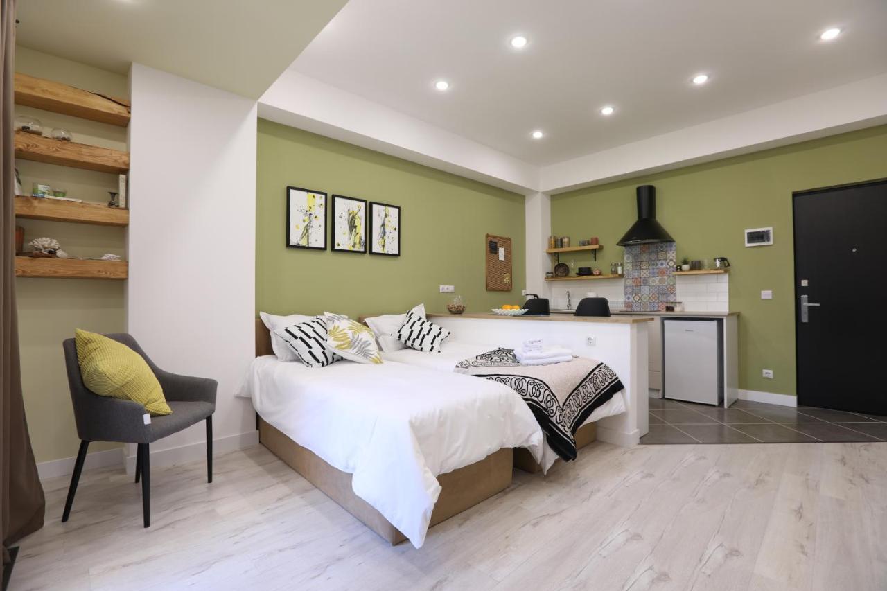 יירבאן Hotelise I Green-Rose Studio מראה חיצוני תמונה